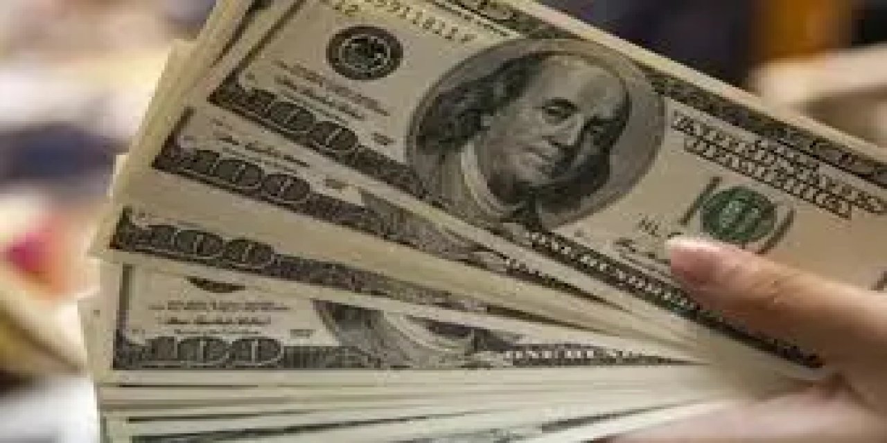 Cari denge Mart ayında 9  milyar 672 milyon dolar açık verdi