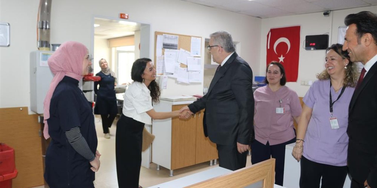 Hemşireler Günü ve Hemşirelik Haftası