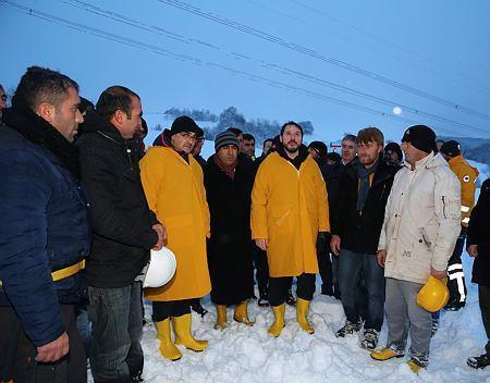 Ana omurga hattımız koptu