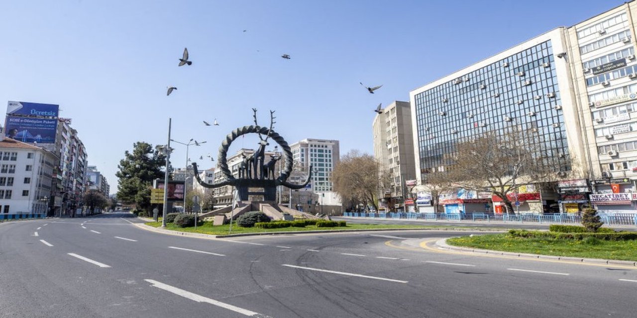Kısmi Sokağa Çıkma Kısıtlaması Gündemde