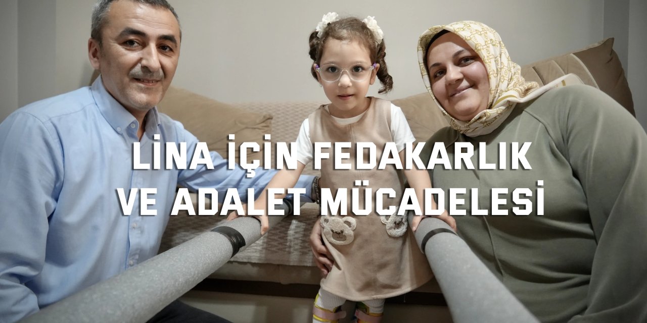 Lina İçin Fedakarlık  ve Adalet Mücadelesi