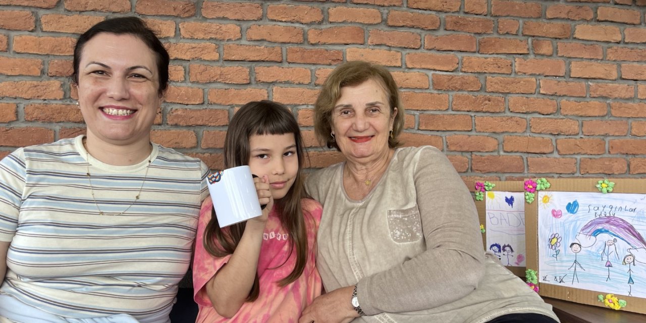 Büyükşehir’le 3 kuşak aynı masada