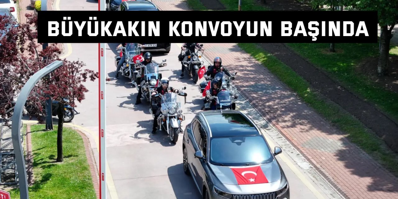 Vatan aşkıyla, çakı gibi asker oldular