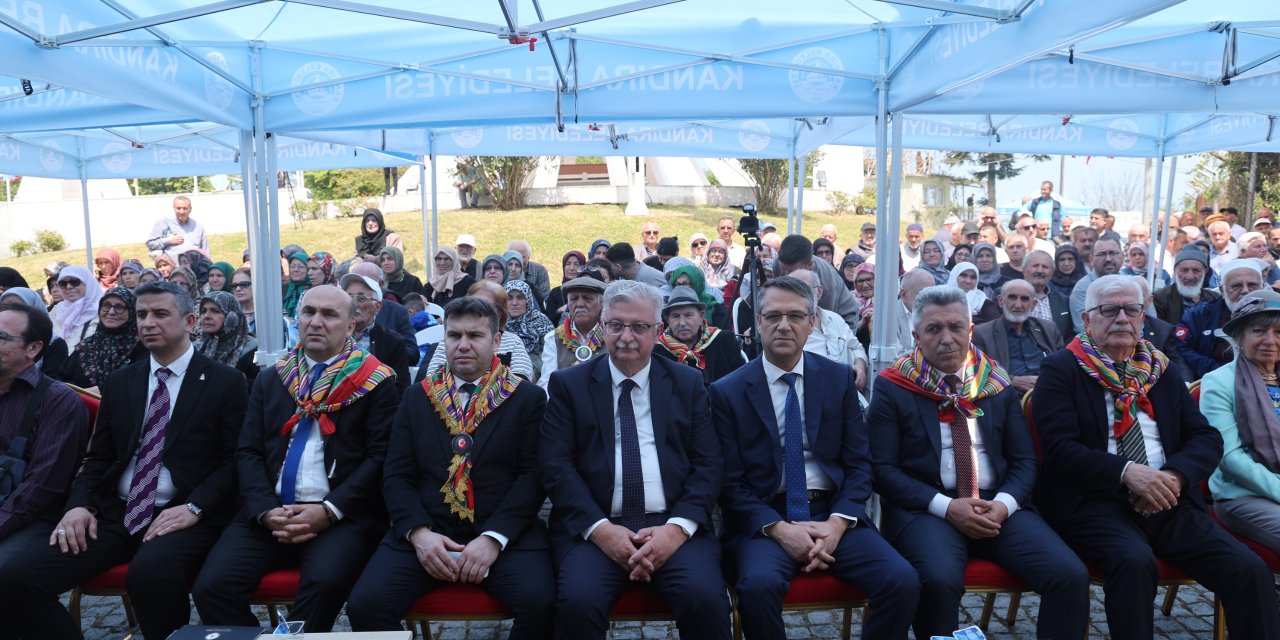 Akçakoca Bey Dualarla Anıldı