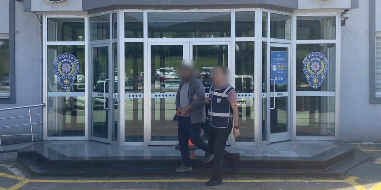 3  firari hükümlü operasyonlarla yakalandı