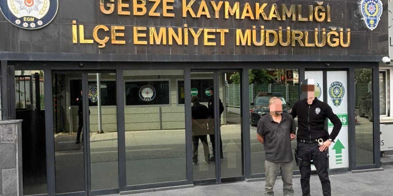 2 ayrı dosyadan 21 yıl hapisle aranıyordu!