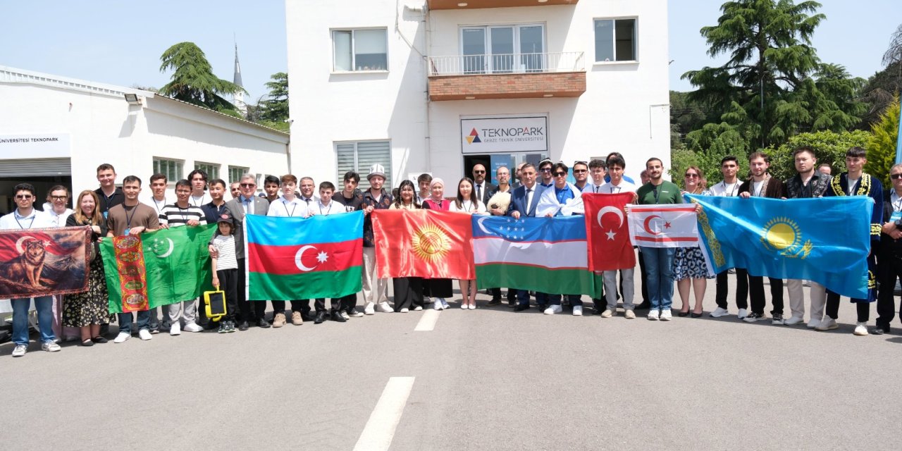 Türk Dünyasında Teknoloji ve Kültür Köprüsü GTÜ’de Kuruldu