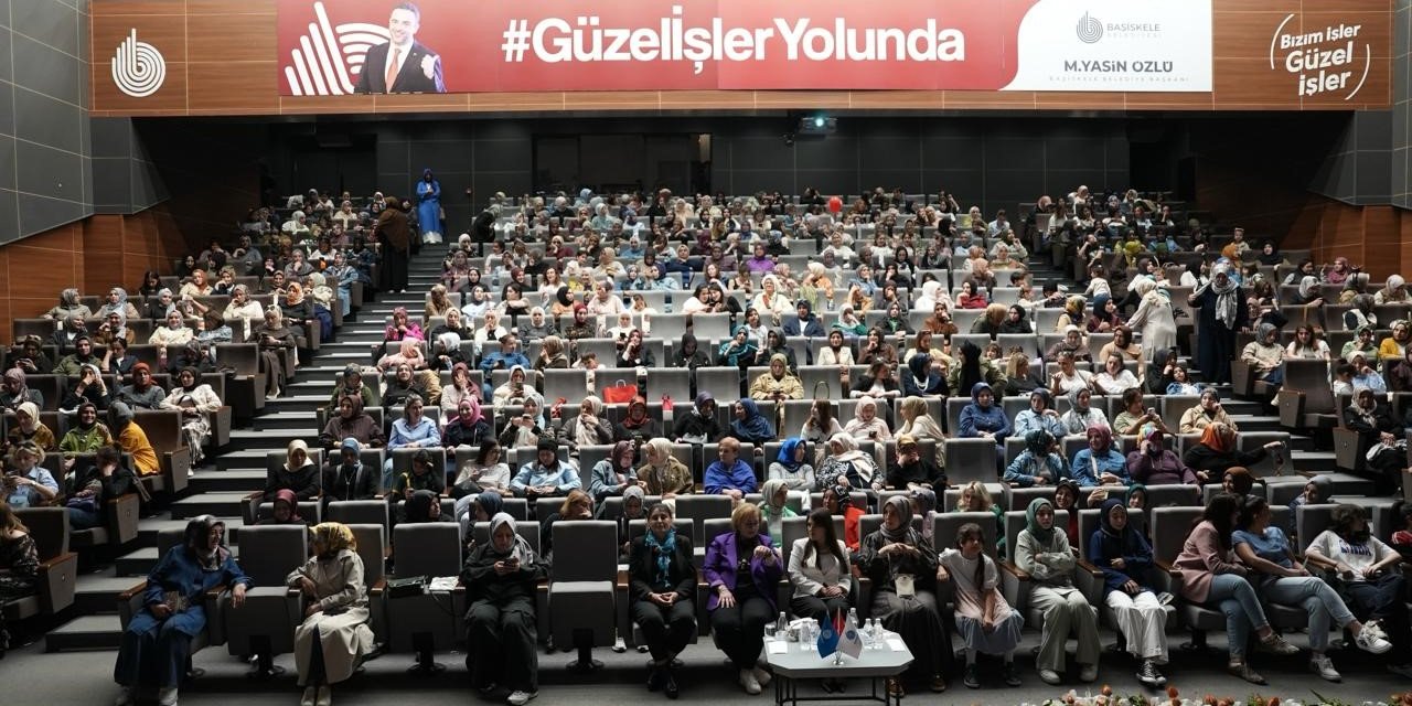 Başiskele'de kadınlara özel konser