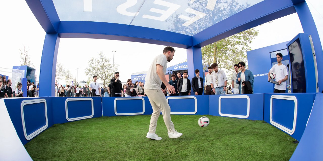Decathlon MayFest, 9 Bine Yakın  Kişiyi Spor ve Müzikle Buluşturdu