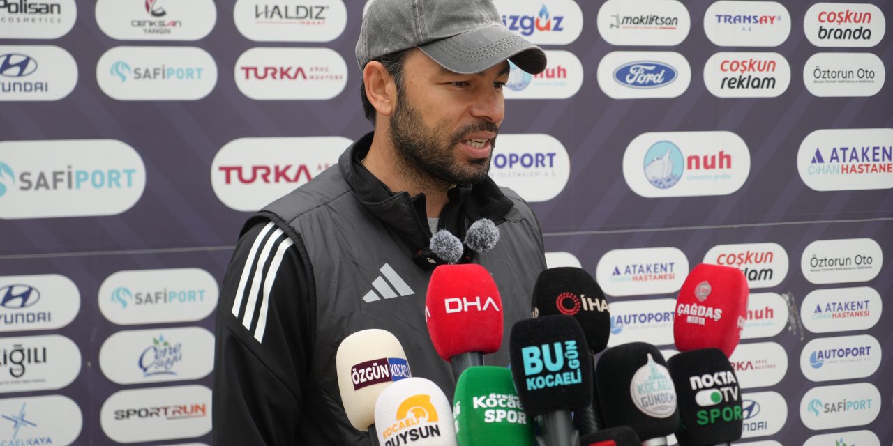 Selçuk İnan: "Saha içi bizim namusumuz"
