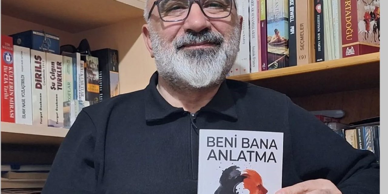 Cengiz Akgün yeni kitabını imzalayacak