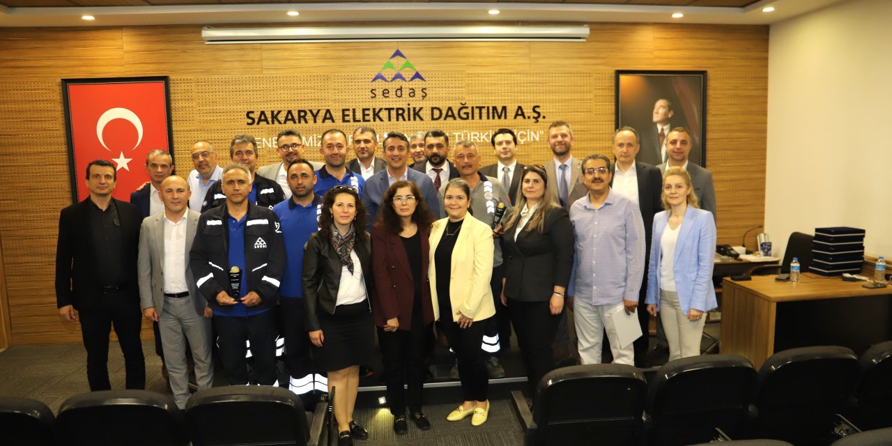 SEDAŞ, İSG Haftası’nda “Mutlu Yarınlar” Geleneğini Sürdürdü