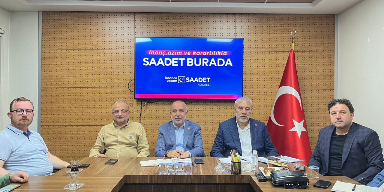 Saadet Kocaeli  