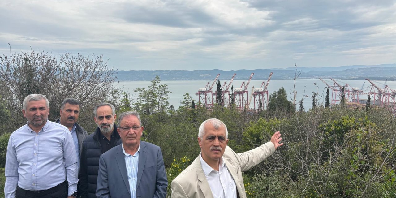 Gergerlioğlu “Dilovası halkı illallah etti!”
