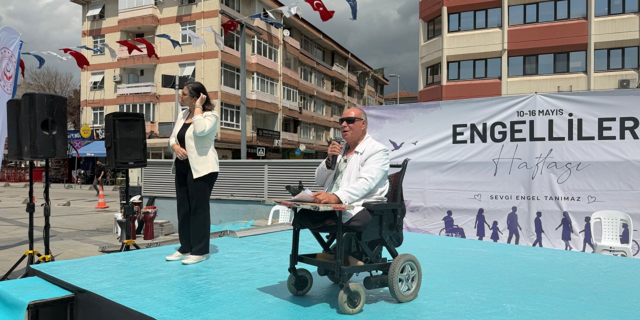 “Empati Parkuru” ile anlamlı farkındalık