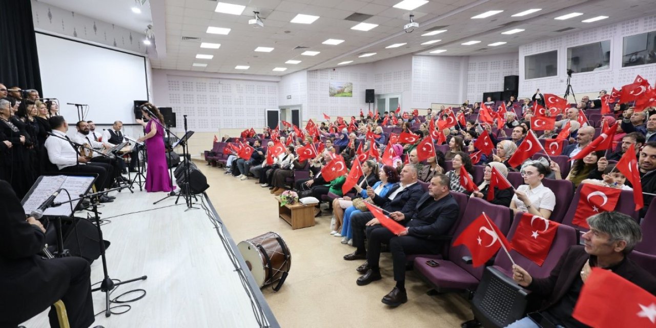 Sanatın Gücüyle 19 Mayıs Ruhu