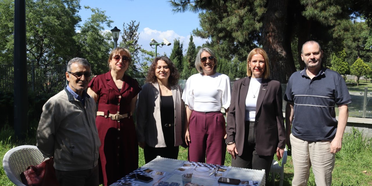 İzmit’te engelleri aşan dayanışma buluşması