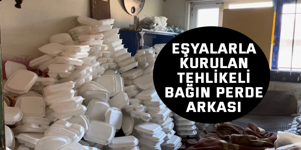 Eşyalarla kurulan tehlikeli bağın perde arkası