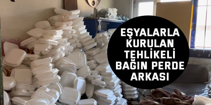 Eşyalarla kurulan tehlikeli bağın perde arkası
