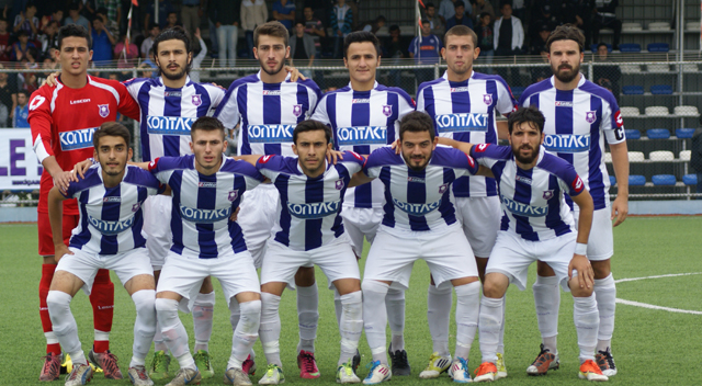 GEBZESPOR 3 PUAN PEŞİNDE