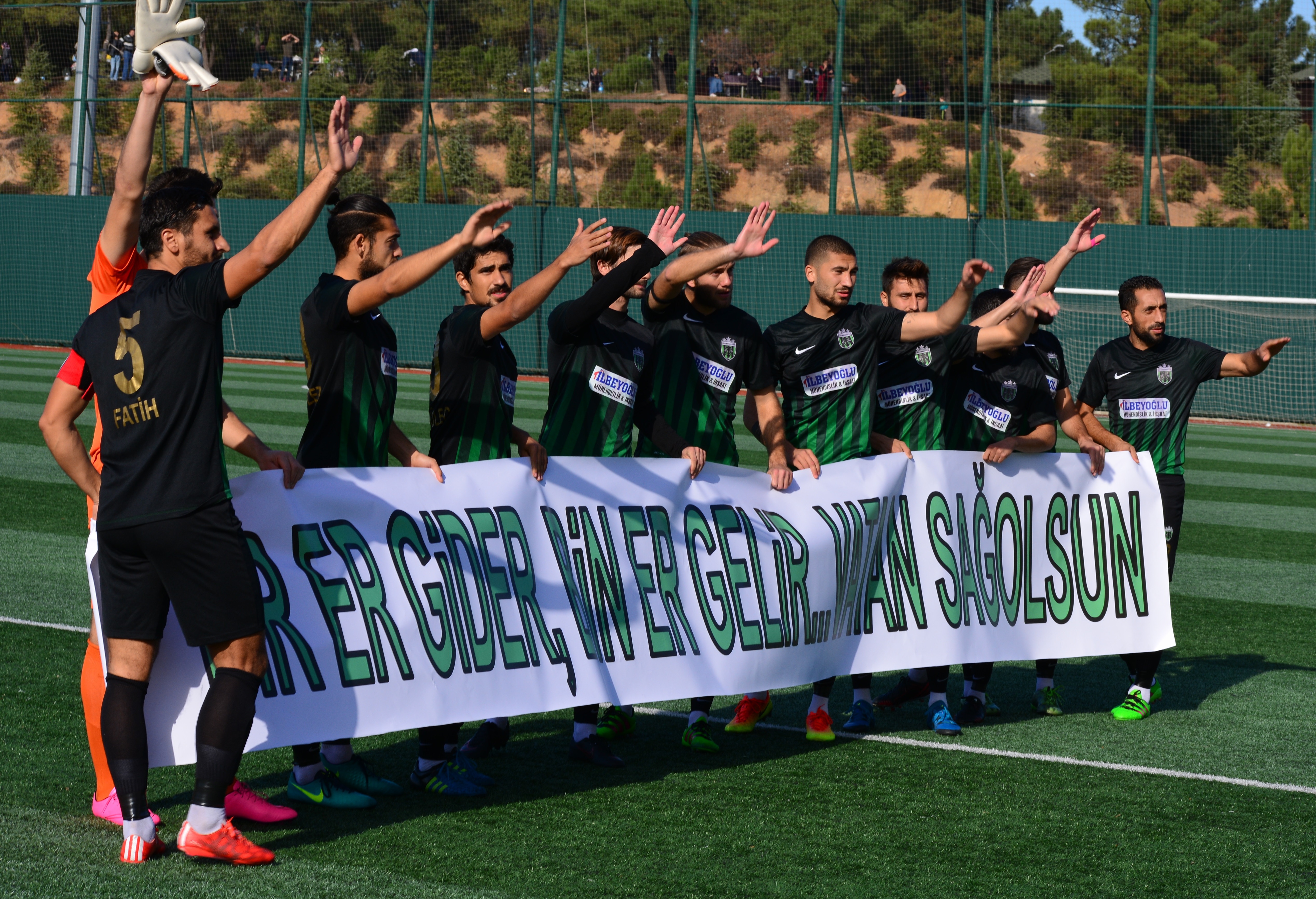 ÇAYIROVA FIRTINA GİBİ 