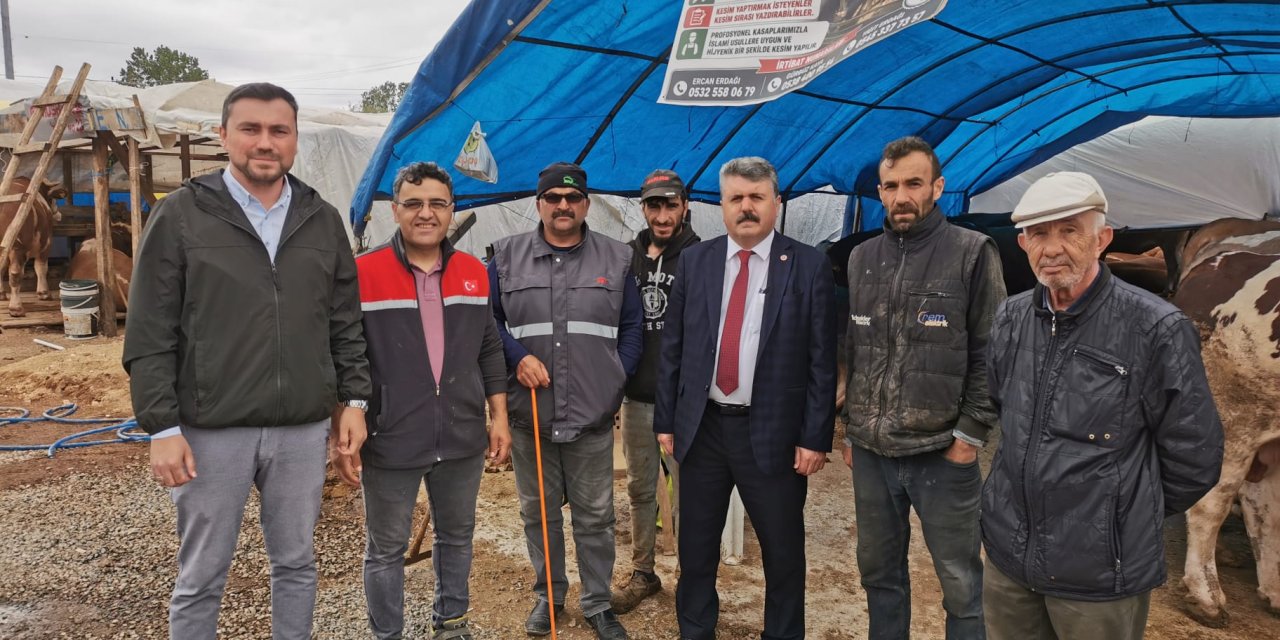 Saadet Partisi’nden  Modern Kurban Tesisi Çağrısı