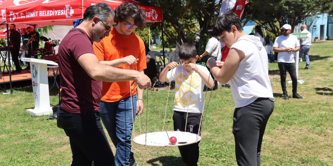 Çınar Akademisi Ailesi  pilav gününde buluştu