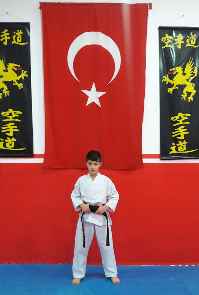 Yusuf Kağan Duman’ın büyük başarısı 