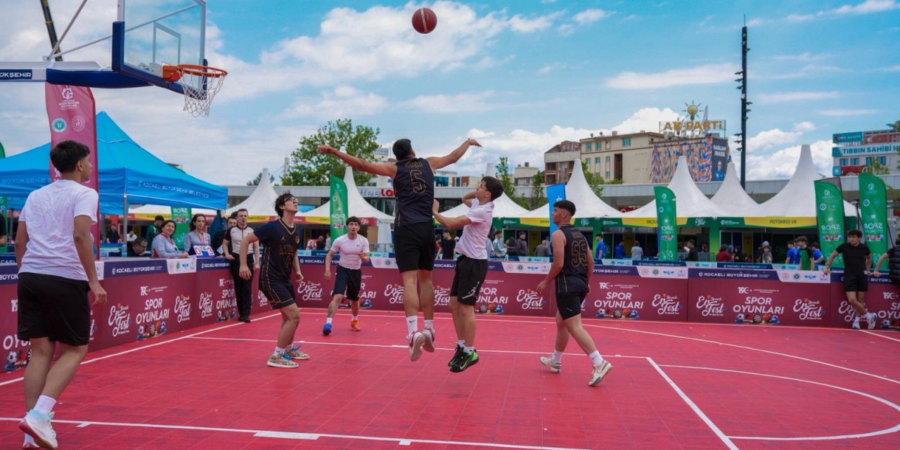 Gençlik enerjisi EnFest’te sahaya yansıyor