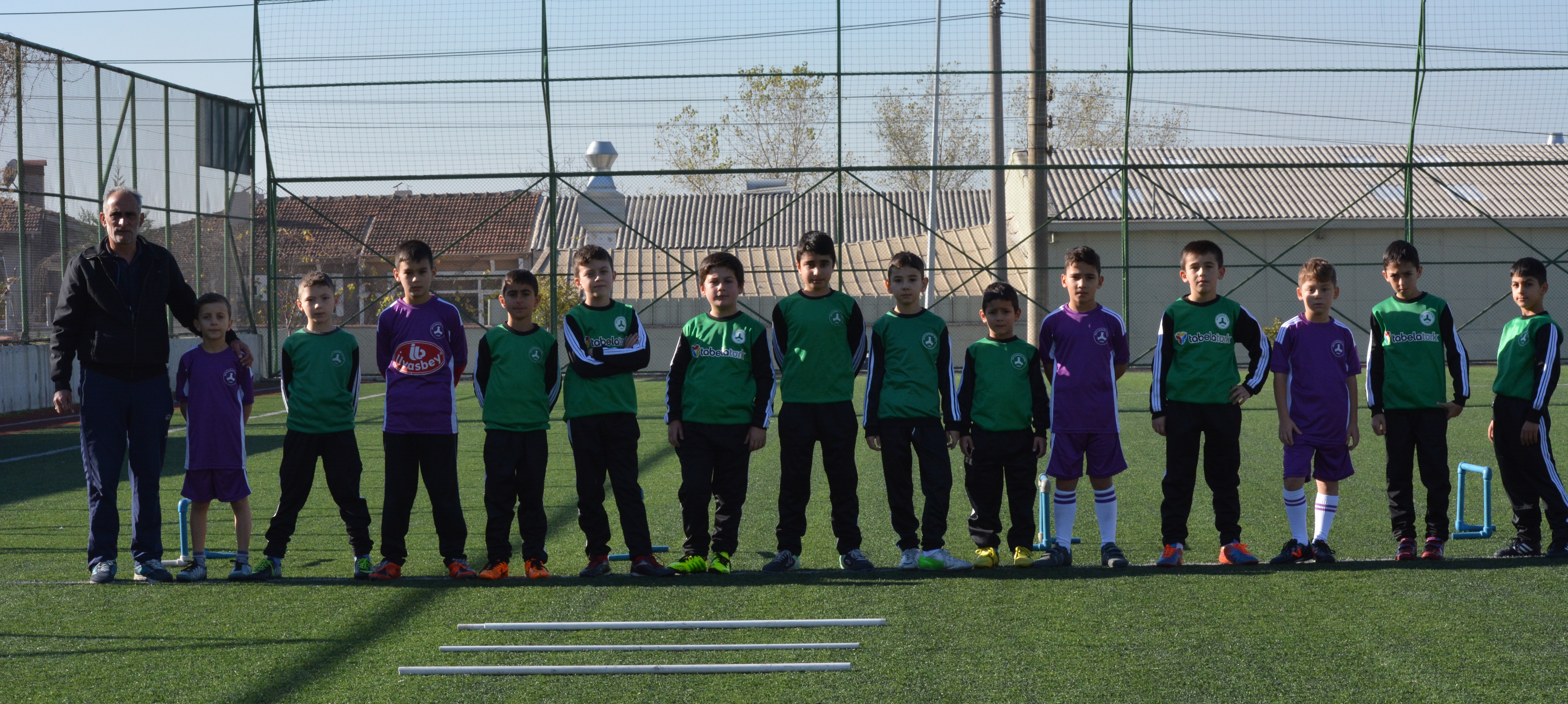 ALTYAPININ KRALI BEYLİKBAĞI