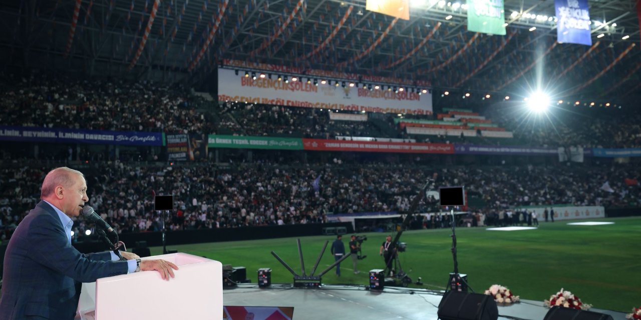 Cumhurbaşkanı Erdoğan ilan etmişti, bir ilk olacak