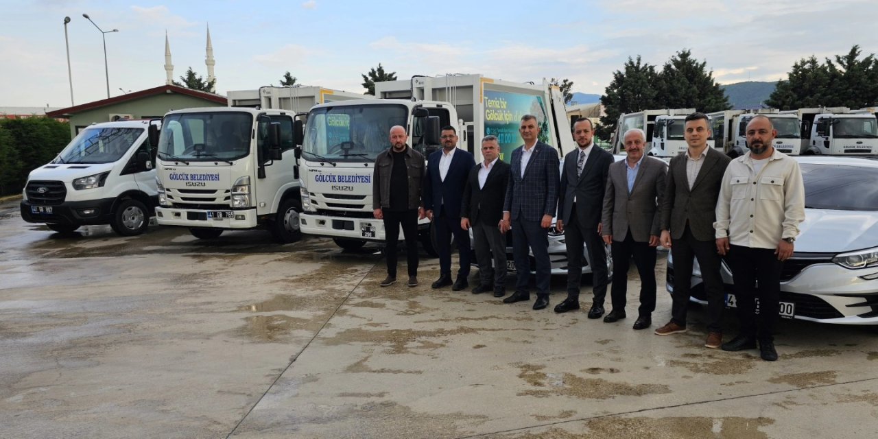 Araç Filosu Güçlenmeye Devam Ediyor