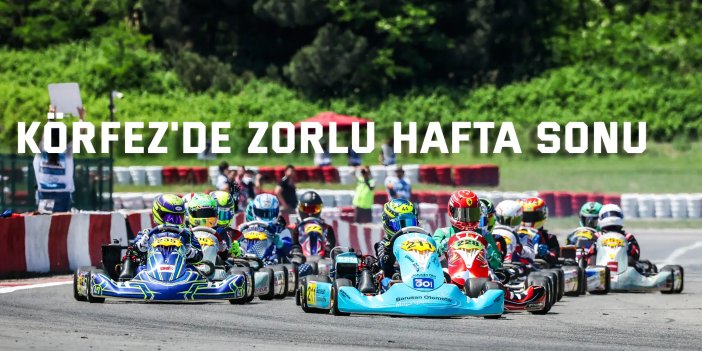 Körfez'de Zorlu Hafta Sonu