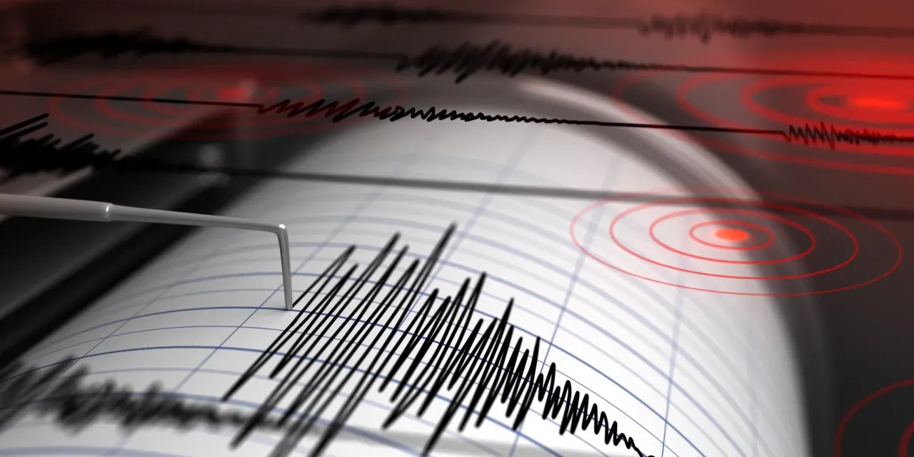 Malatya'da 5.6 büyüklüğünde deprem