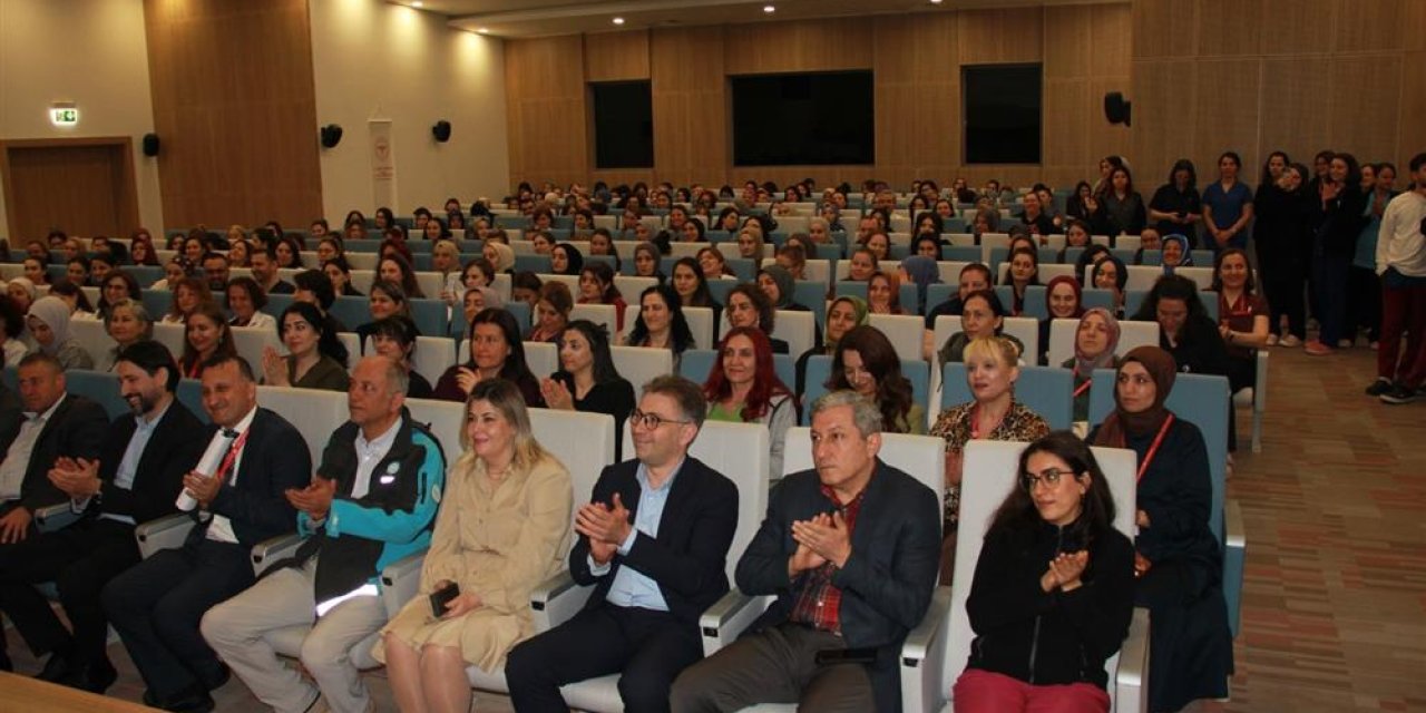 Kocaeli Şehir Hastanesi’nde Program Gerçekleştirildi