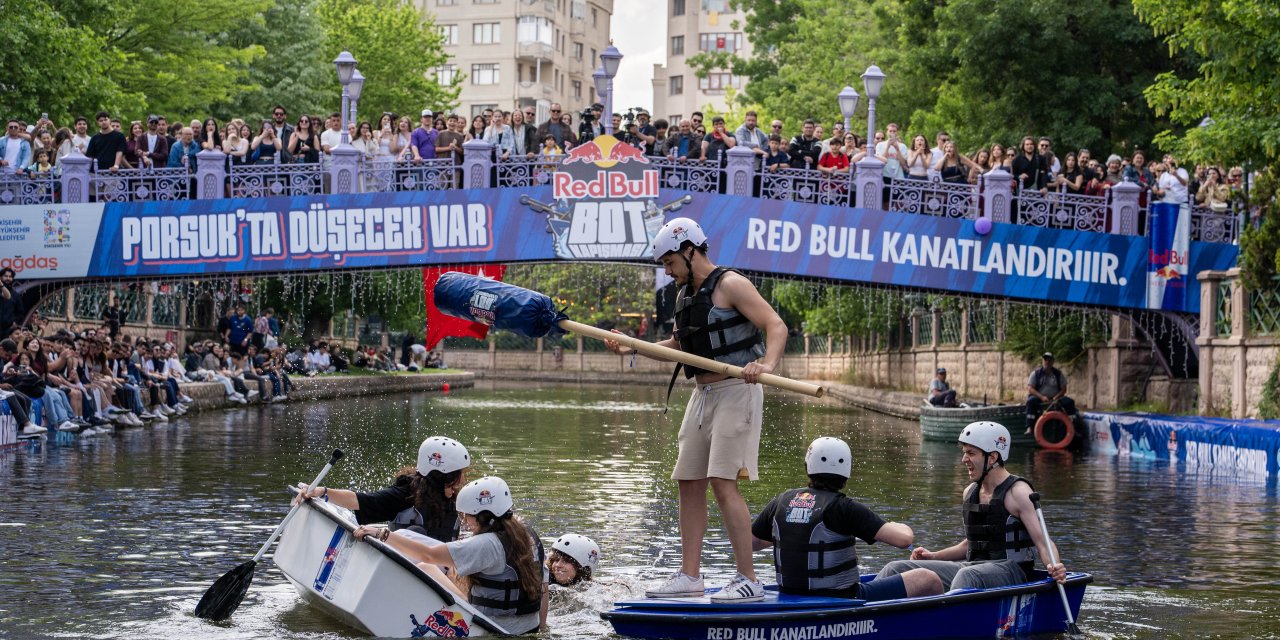 Red Bull Bot Kapışması’nda Kazanan Belli Oldu