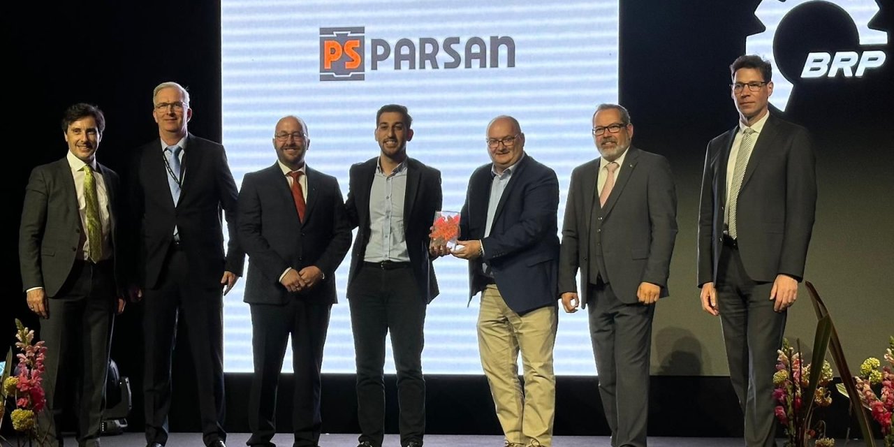 Yılın Tedarikçisi Ödülü PARSAN’ın