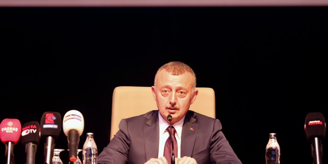 Büyükakın, CHP’nin “hayır” oyuna şaşırdı