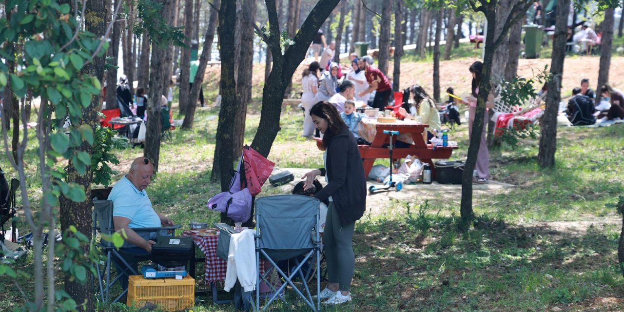 Pelitli Bayraktepe’ye Vatandaştan yoğun ilgi