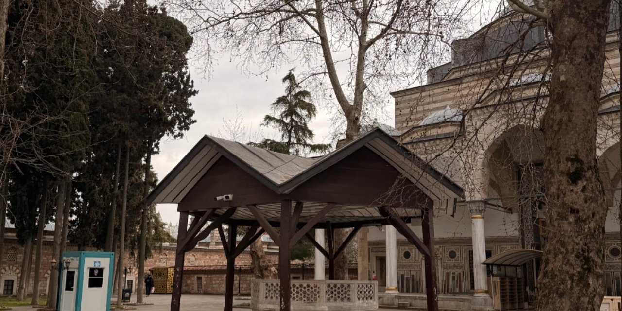 Gebze Mustafapaşa Camii  İçin Dijital Tanıtım Projesi