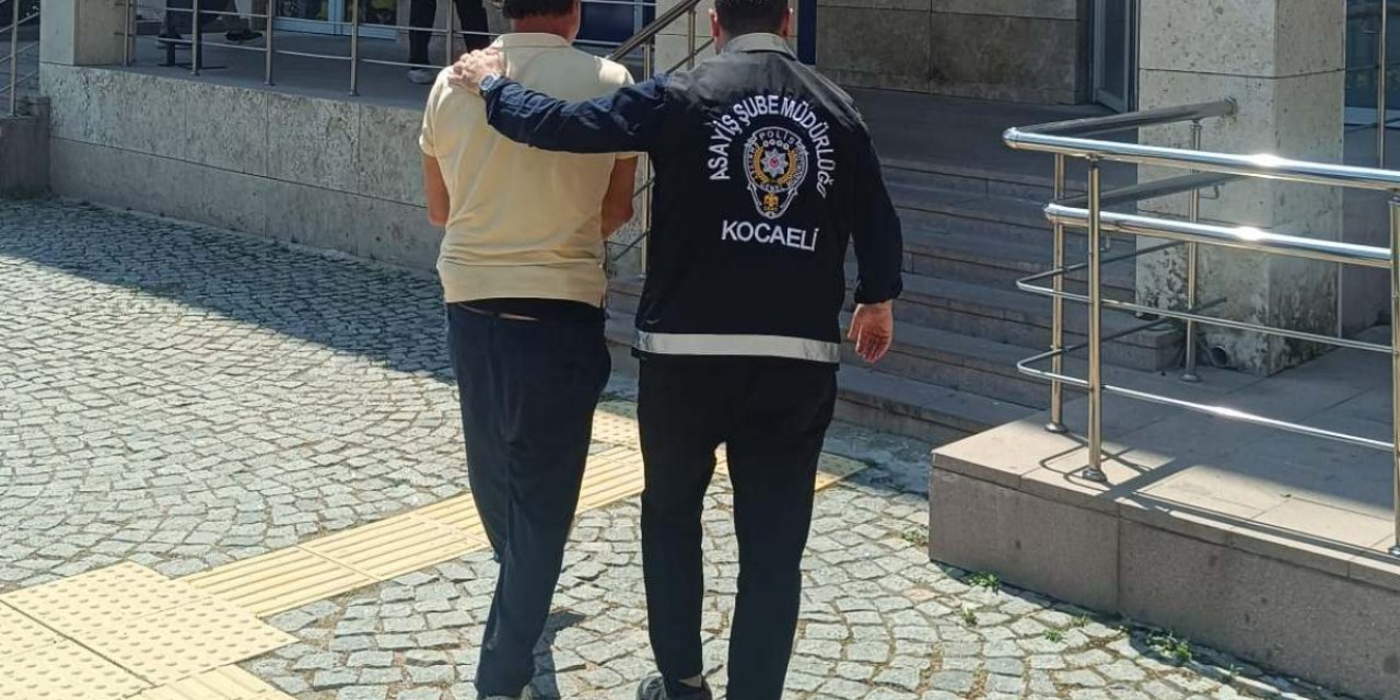 12 yılla aranan zehir taciri yakalandı