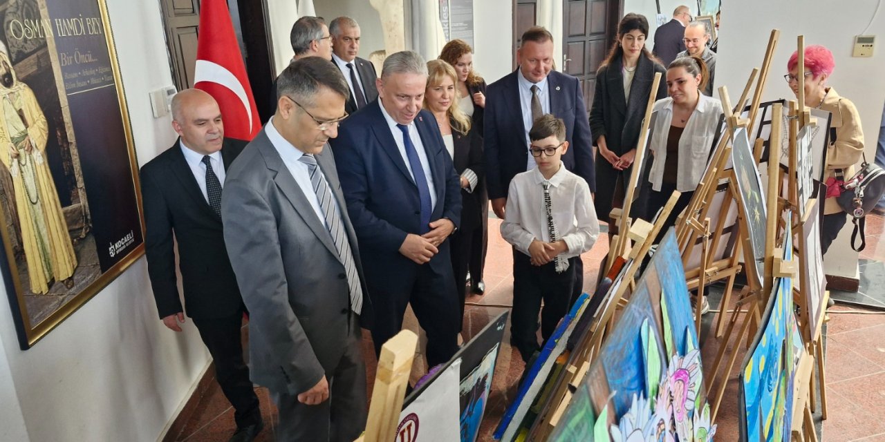 MÜZEFEST GençlikFestivali’nde Tarih, Sanat veGençlik Buluştu