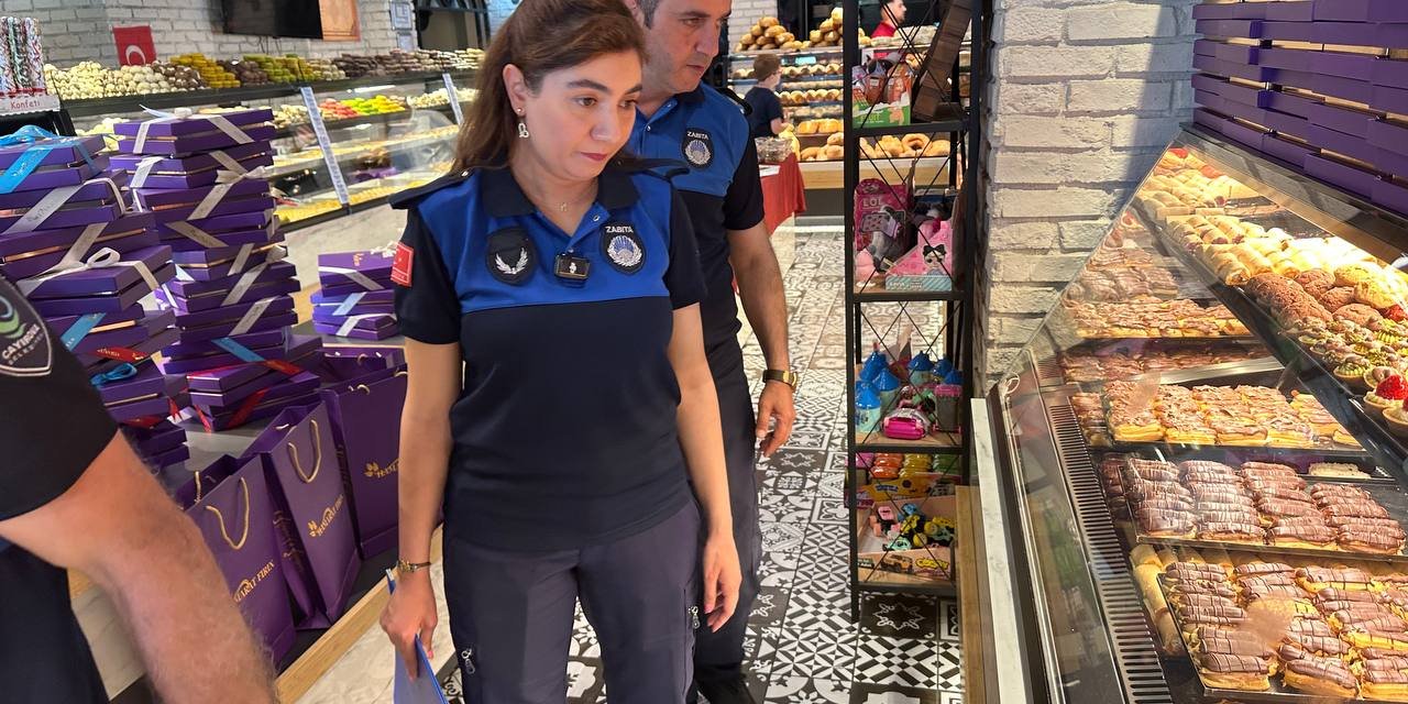 Kurban Bayramı öncesi denetim