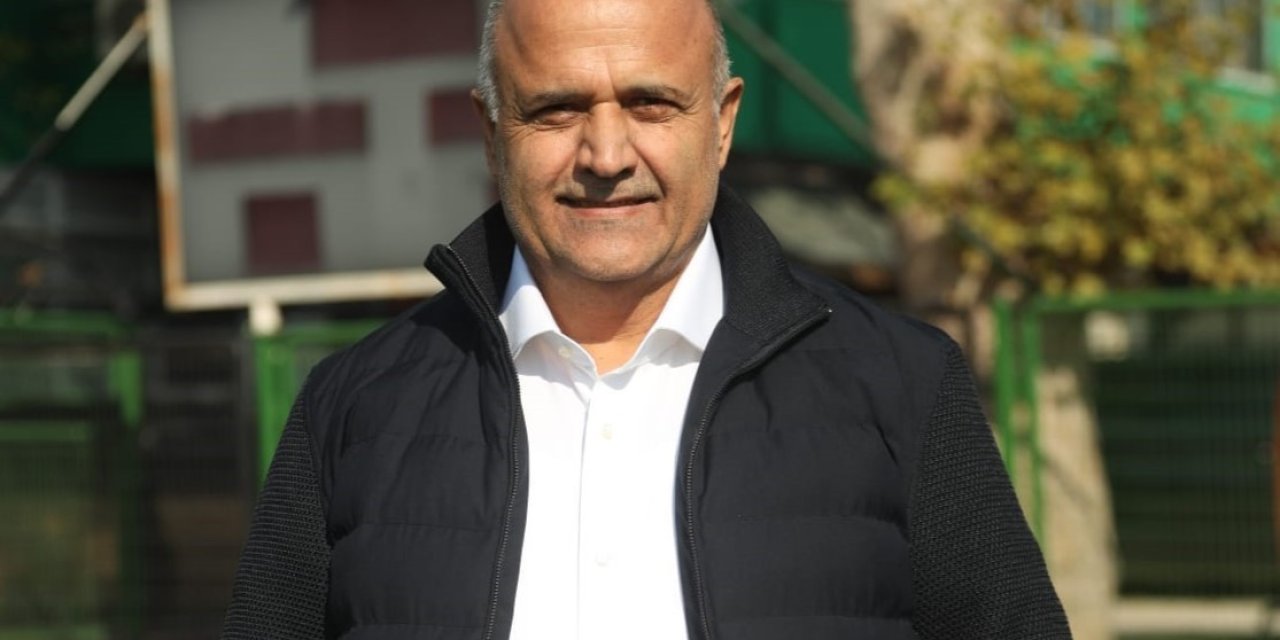 Kocaelispor'da Recep Durul adaylıktan çekildi