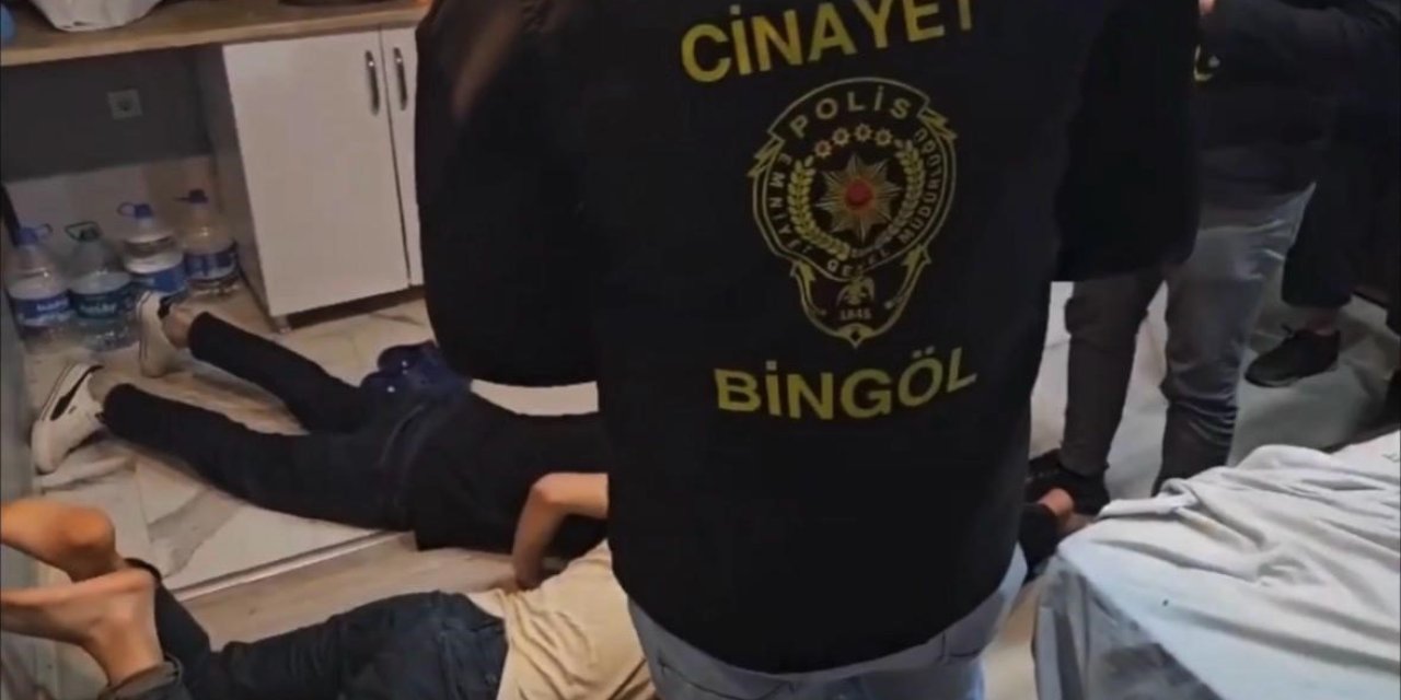 Dolandırıcılık operasyonunda 6 şüpheli yakalandı