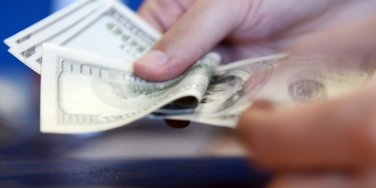 Net UYP açığı Mart ayında  360,8 milyar dolar oldu