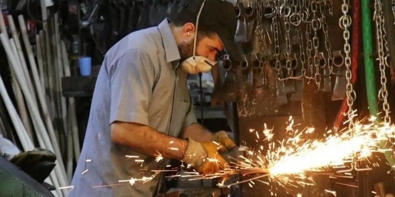 İmalat sanayi kapasite kullanım  oranı Mayıs ayında 0,1 puan arttı