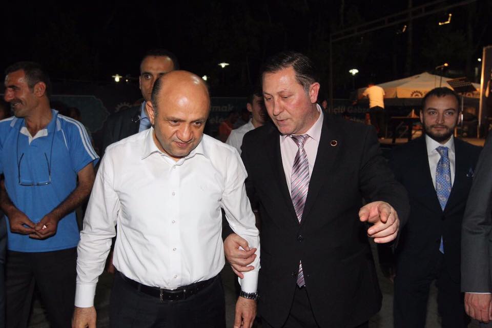 “Yanlış projeyi bakana da söyledim”