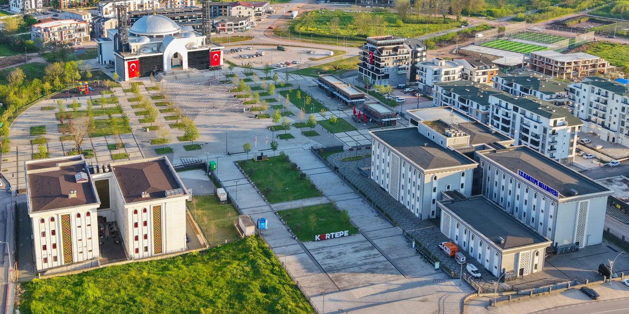 Bayramın Kalbi Kent Meydanı’nda Atacak