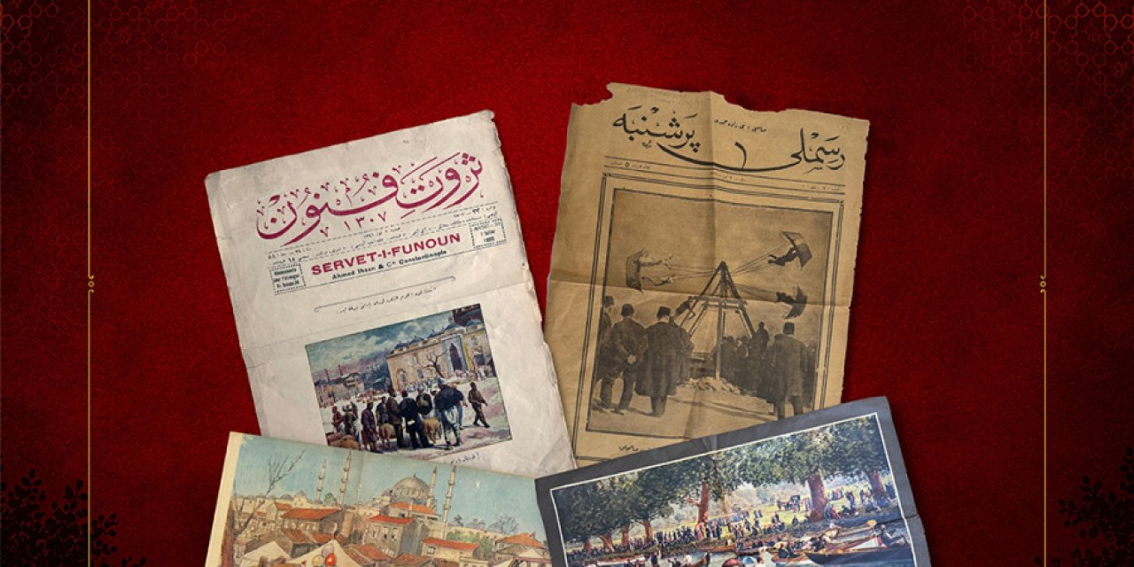 Bu sergi kente bayram nostaljisi yaşatacak